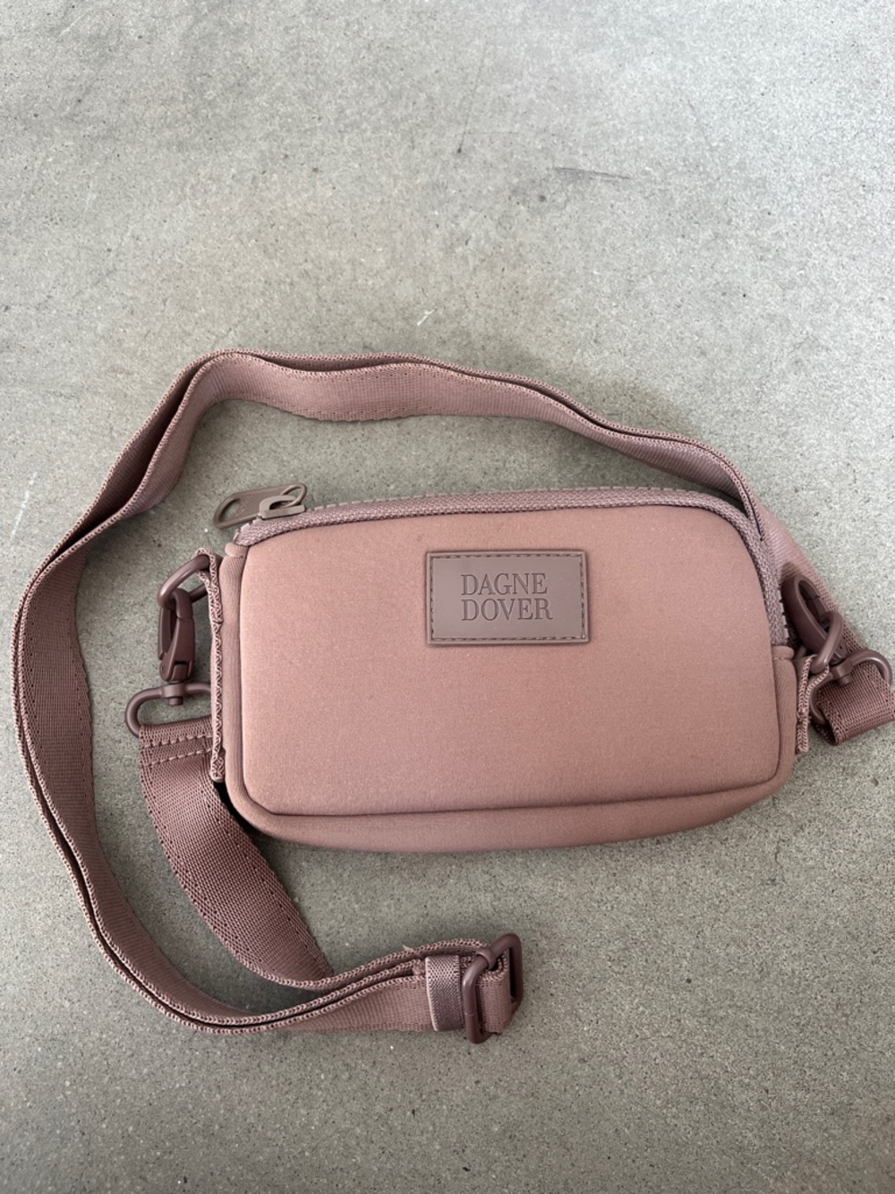 Dagne Dover Mara Phone Sling - Dune